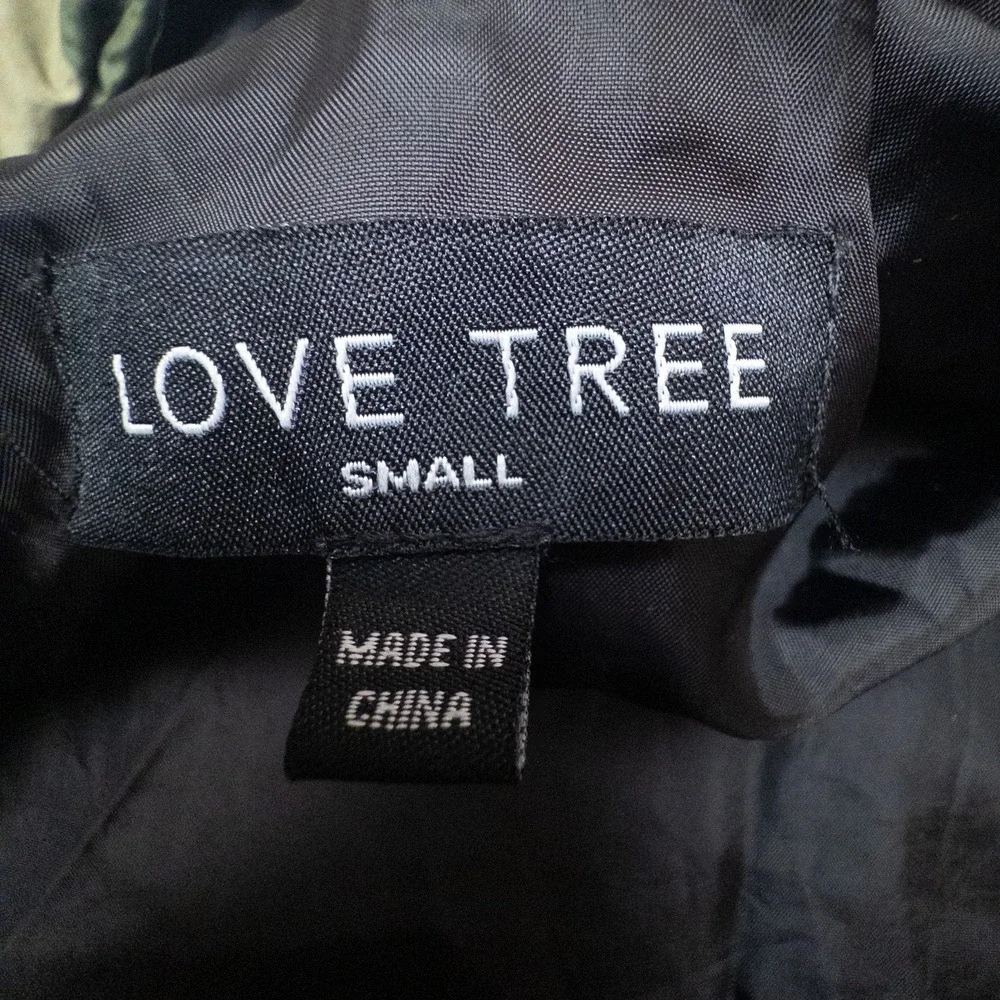 Love Tree key features